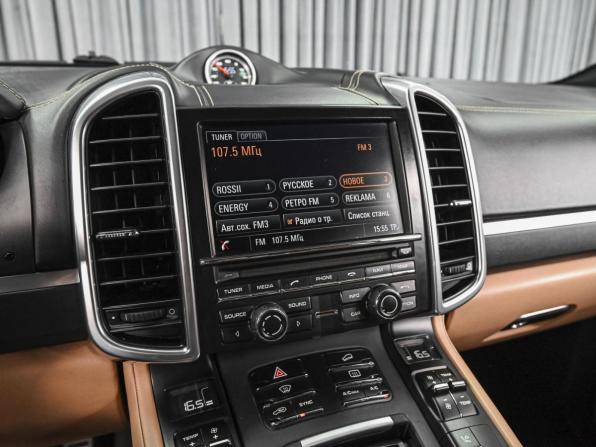 Porsche Cayenne II (958) с пробегом 2014 года, цена 3 715 000 рублей, 235291 км, внедорожник, Автокод Объявления
