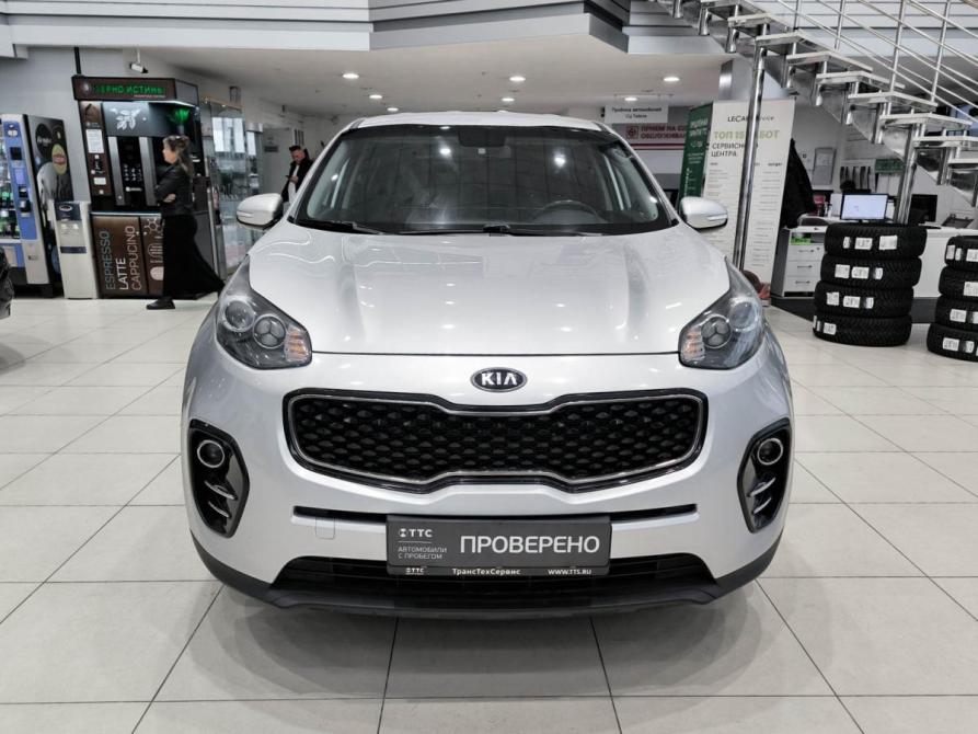 Kia Sportage IV Казань  - изображение 2