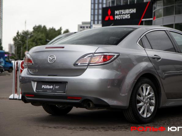 Mazda 6 II (GH) Рестайлинг с пробегом 2011 года, цена 818 000 рублей, 282895 км, седан, Автокод Объявления
