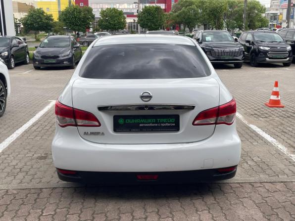 Nissan Almera III (G15) с пробегом 2014 года, цена 461 000 рублей, 312435 км, седан, Автокод Объявления