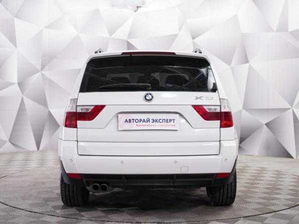 BMW X3 I (E83) Рестайлинг с пробегом 2009 года, цена 1 196 000 рублей, 144000 км, внедорожник, Автокод Объявления