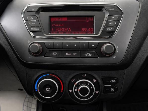 Kia Rio III с пробегом 2014 года, цена 907 000 рублей, 117573 км, седан, Автокод Объявления