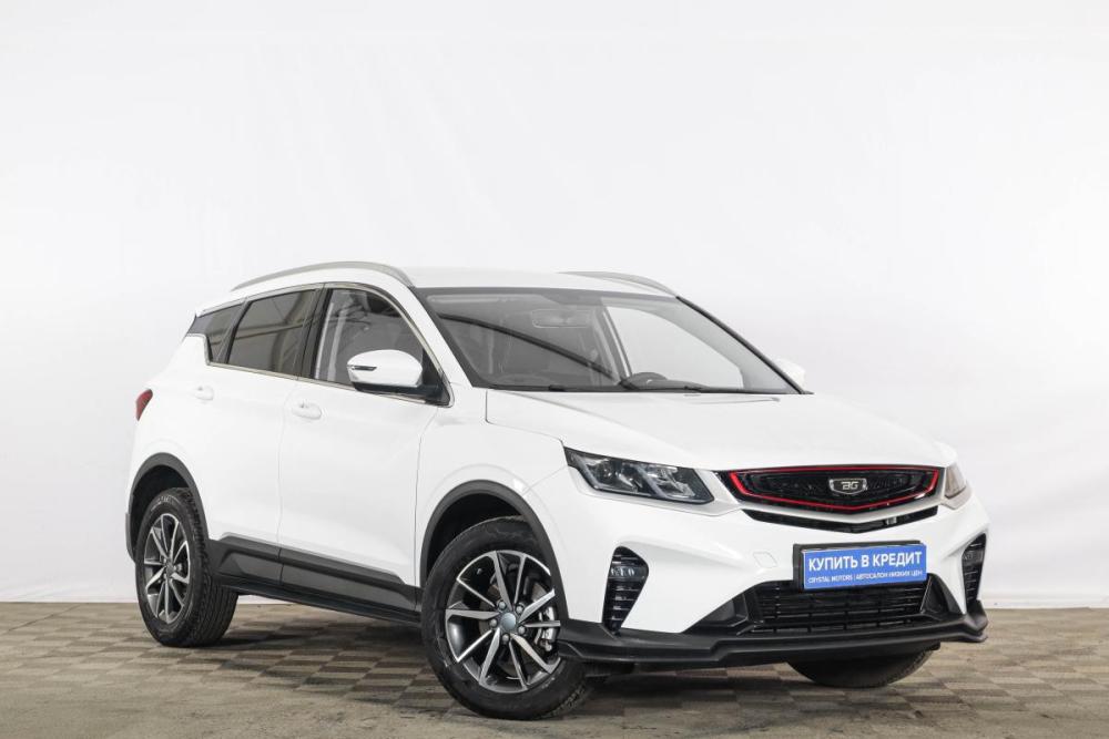 Belgee X50 Тюмень  - изображение 1