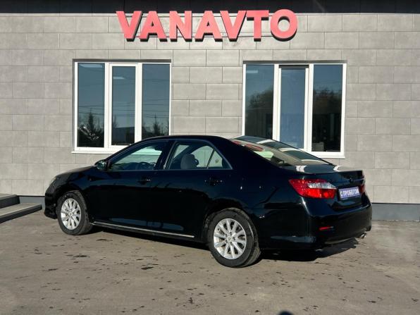 Toyota Camry VII (XV50) с пробегом 2012 года, цена 1 690 000 рублей, 183444 км, седан, Автокод Объявления