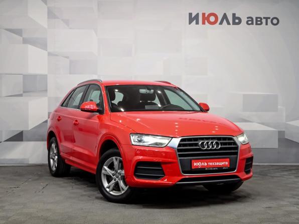 Audi Q3 I (8U) Рестайлинг с пробегом 2015 года, цена 2 000 000 рублей, 140243 км, внедорожник, Автокод Объявления