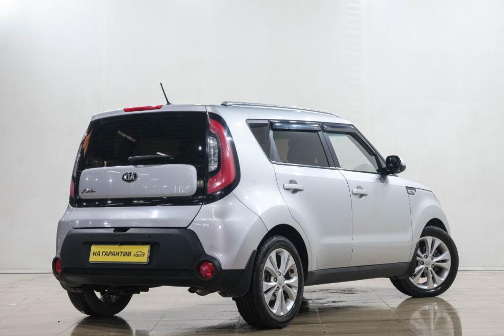 Kia Soul II Новокузнецк  - изображение 7