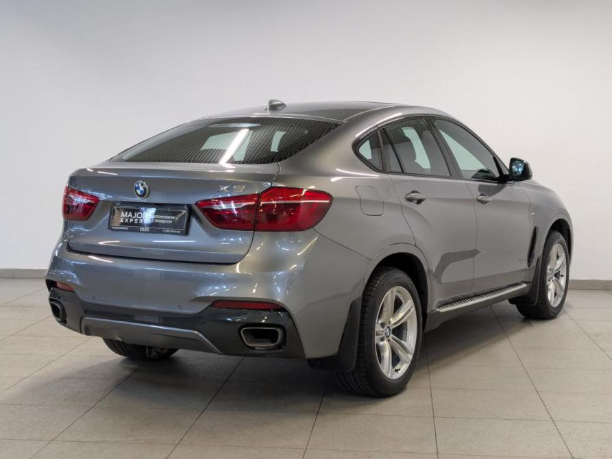 BMW X6 II (F16) Санкт-Петербург  - изображение 5