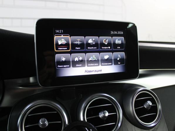 Mercedes-Benz GLC I (X253) с пробегом 2018 года, цена 3 350 000 рублей, 86000 км, внедорожник, Автокод Объявления