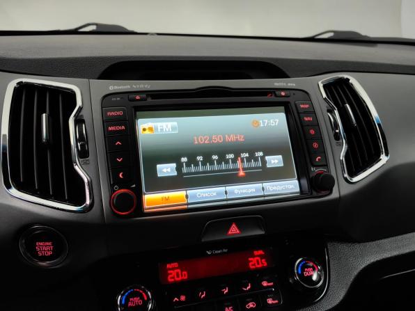 Kia Sportage III Рестайлинг с пробегом 2015 года, цена 1 238 000 рублей, 257979 км, внедорожник, Автокод Объявления
