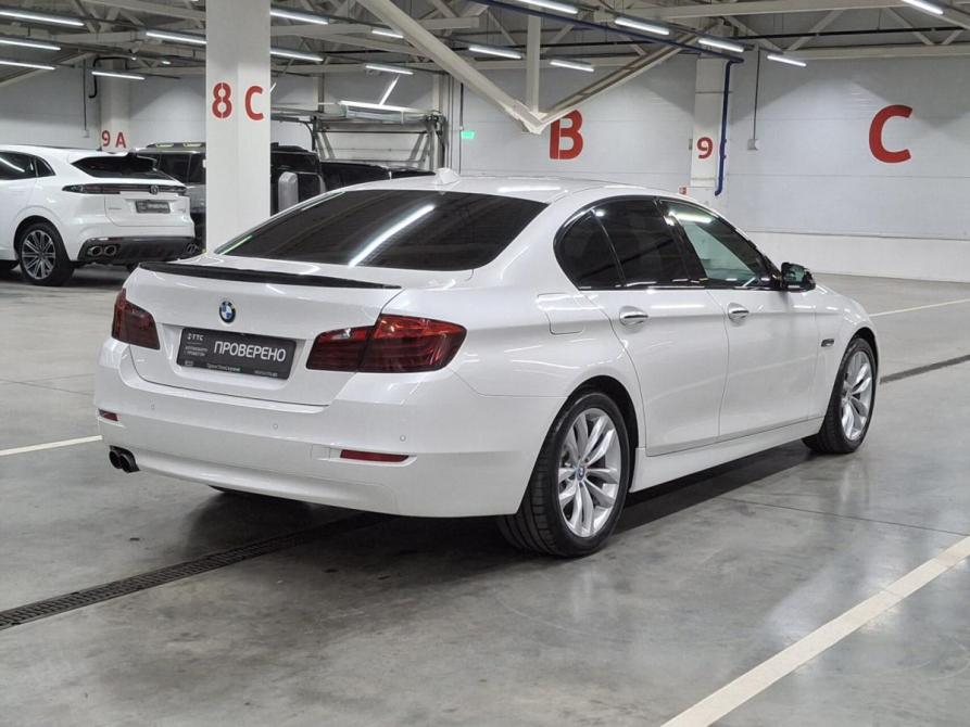 BMW 5 серии VI (F10/F11/F07) Рестайлинг Казань  - изображение 6