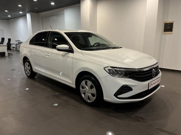 Volkswagen Polo VI с пробегом 2021 года, цена 1 470 000 рублей, 143312 км, лифтбек, Автокод Объявления