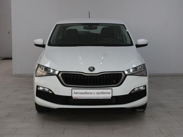 Skoda Rapid II с пробегом 2022 года, цена 1 529 900 рублей, 167451 км, лифтбек, Автокод Объявления