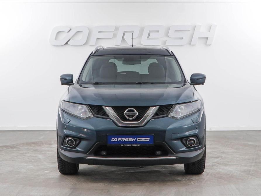 Nissan X-Trail III Москва  - изображение 3