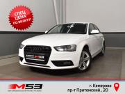 Audi A4 IV (B8) Рестайлинг Кемерово  - изображение 21