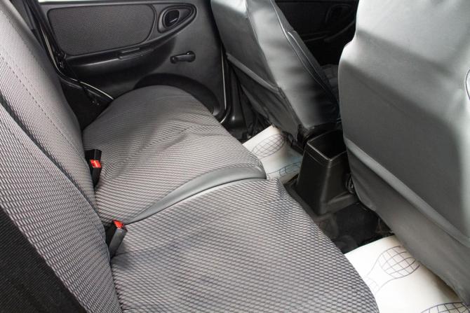 Chevrolet Niva I Рестайлинг с пробегом 2011 года, цена 619 000 рублей, 61000 км, внедорожник, Автокод Объявления