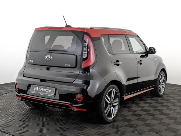 Kia Soul II Рестайлинг с пробегом 2018 года, цена 1 700 000 рублей, 77500 км, хэтчбек, Автокод Объявления