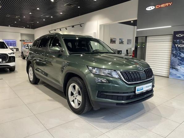 Skoda Kodiaq I с пробегом 2019 года, цена 2 400 000 рублей, 121565 км, внедорожник, Автокод Объявления