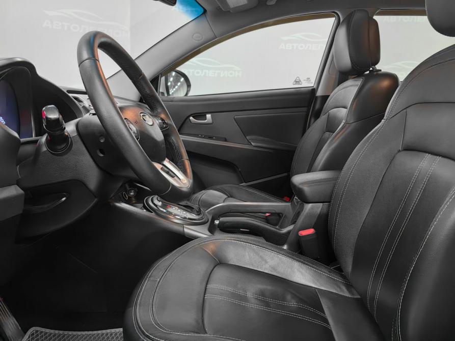 Kia Sportage III Новосибирск  - изображение 13