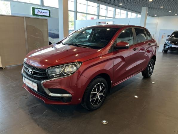 Lada (ВАЗ) XRAY I с пробегом 2019 года, цена 720 000 рублей, 217155 км, хэтчбек, Автокод Объявления