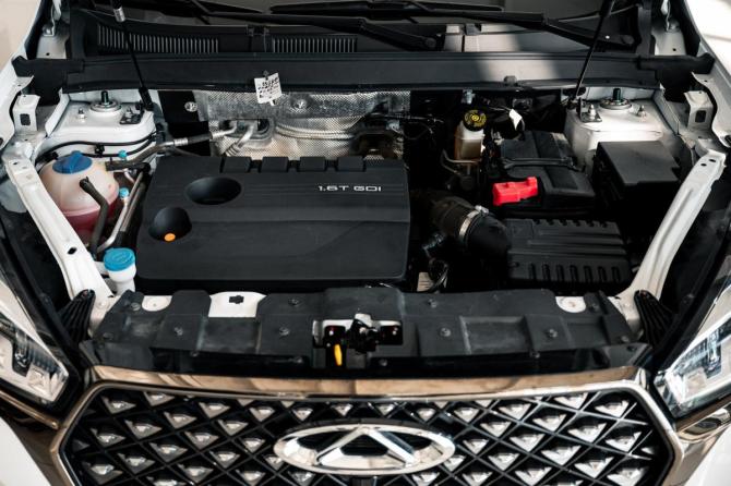 Chery Tiggo 7 Pro Max I с пробегом 2023 года, цена 1 960 000 рублей, 30359 км, внедорожник, Автокод Объявления