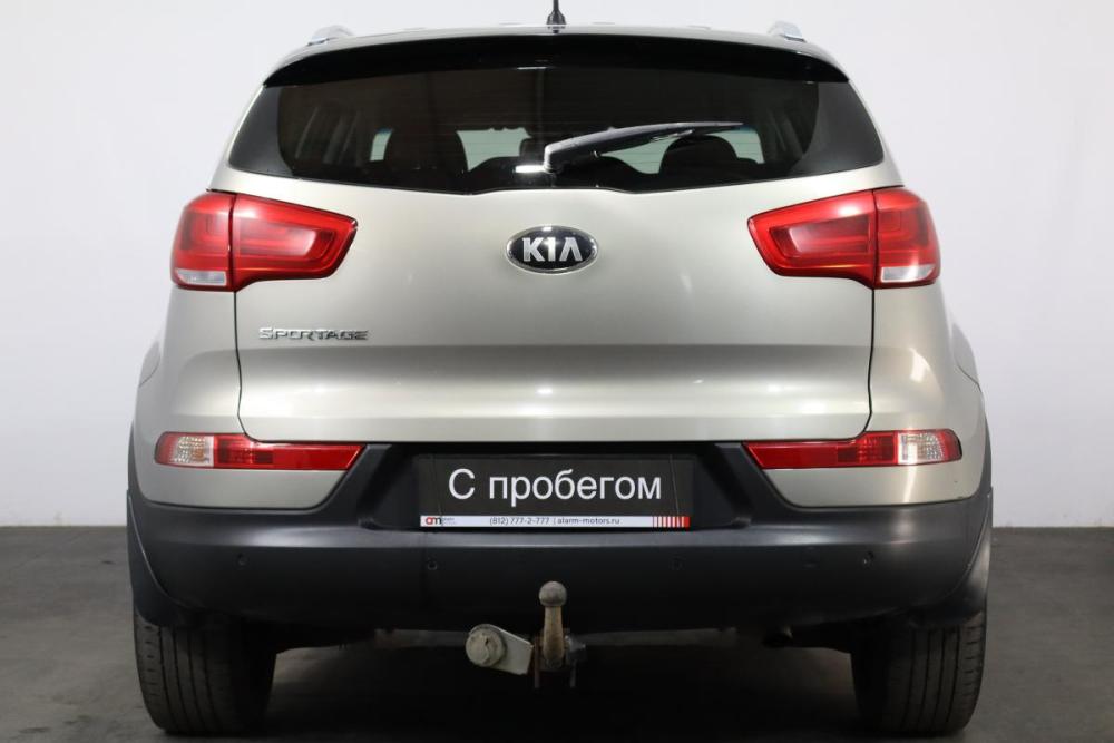 Kia Sportage III Рестайлинг Санкт-Петербург  - изображение 5