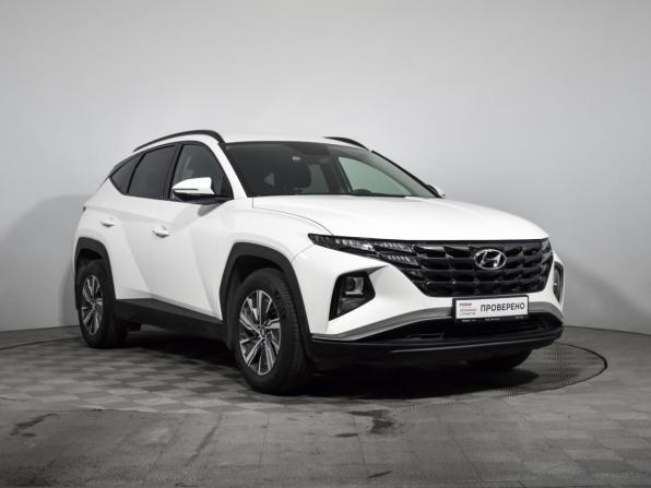 Hyundai Tucson IV с пробегом 2023 года, цена 3 190 000 рублей, 43916 км, внедорожник, Автокод Объявления