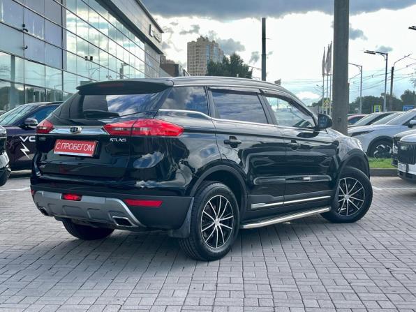 Geely Atlas I с пробегом 2018 года, цена 1 479 000 рублей, 96300 км, внедорожник, Автокод Объявления