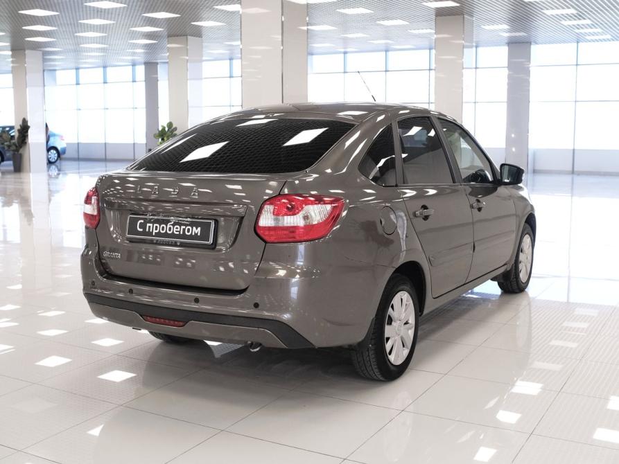 Lada (ВАЗ) Granta I Рестайлинг Самара  - изображение 2