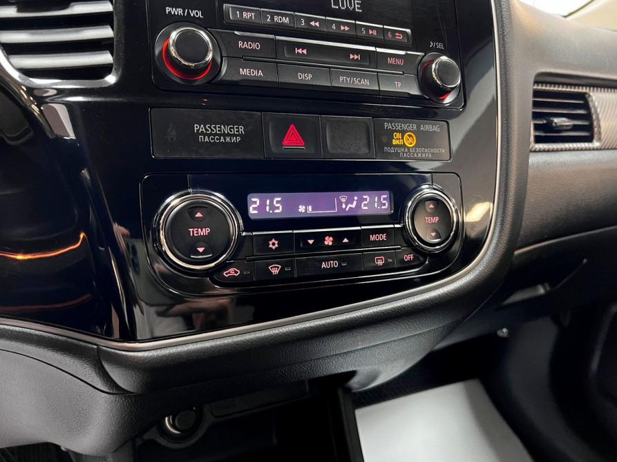 Mitsubishi Outlander III Рестайлинг Тверь  - изображение 18