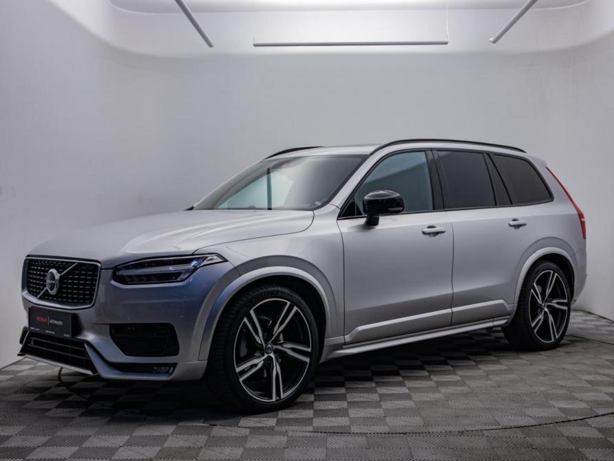 Volvo XC90 II Рестайлинг 1 Москва  - изображение 1