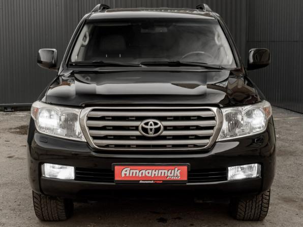 Toyota Land Cruiser 200 Series с пробегом 2010 года, цена 3 100 000 рублей, 340321 км, внедорожник, Автокод Объявления