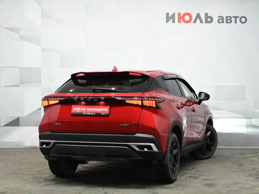 Omoda C5 I Екатеринбург  - изображение 7