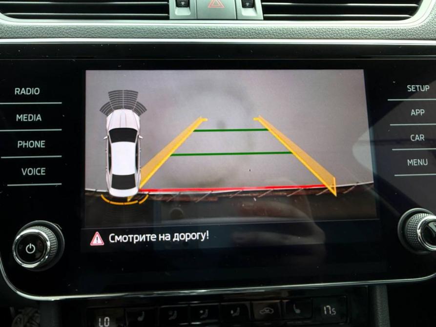 Skoda Superb III Москва  - изображение 12