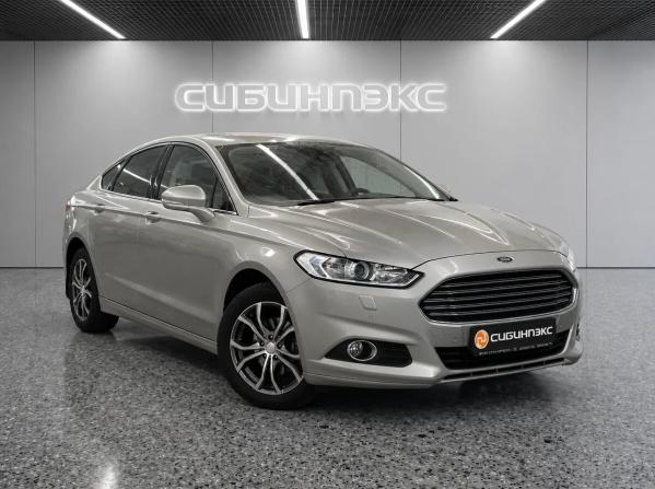 Ford Mondeo V с пробегом 2016 года, цена 1 349 000 рублей, 191760 км, седан, Автокод Объявления