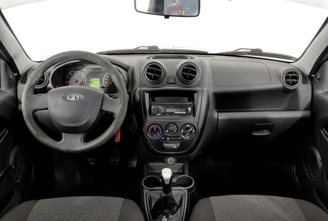 Lada (ВАЗ) Granta I с пробегом 2018 года, цена 460 000 рублей, 142900 км, седан, Автокод Объявления