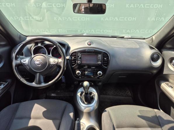 Nissan Juke I с пробегом 2013 года, цена 895 000 рублей, 128328 км, внедорожник, Автокод Объявления