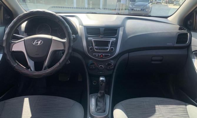 Hyundai Solaris I Рестайлинг с пробегом 2016 года, цена 869 900 рублей, 149877 км, седан, Автокод Объявления