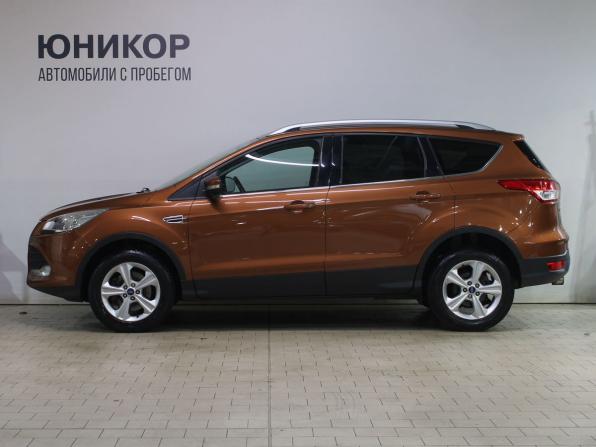 Ford Kuga II с пробегом 2016 года, цена 1 679 000 рублей, 53083 км, внедорожник, Автокод Объявления