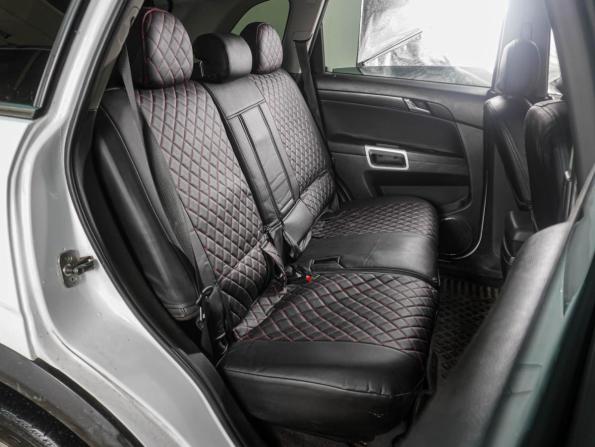 Opel Antara I Рестайлинг с пробегом 2012 года, цена 849 000 рублей, 190505 км, внедорожник, Автокод Объявления