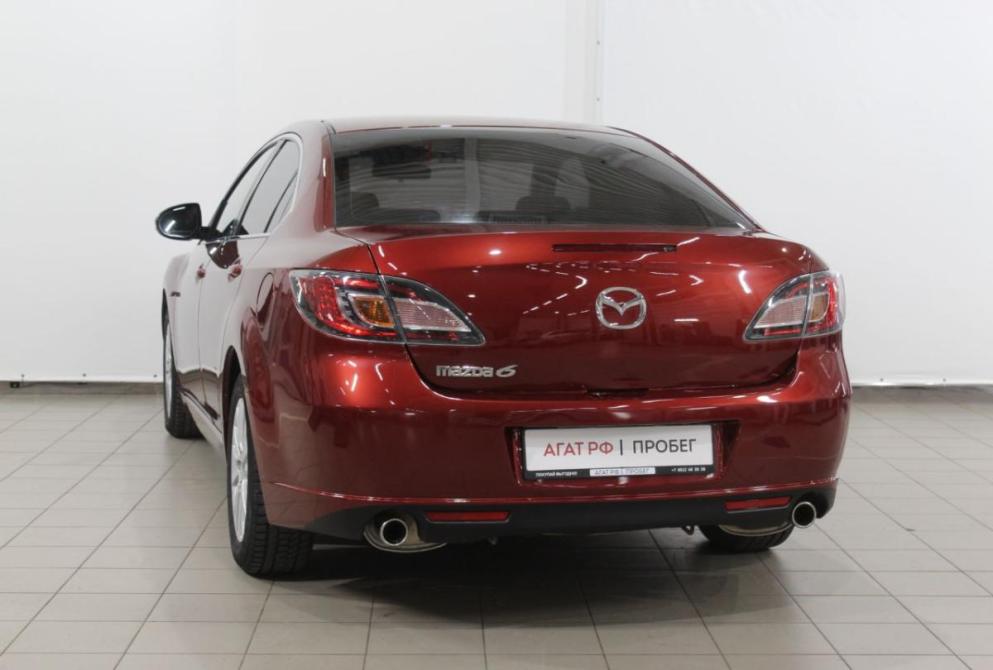 Mazda 6 II (GH) Астрахань  - изображение 8