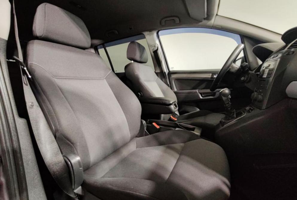 Opel Zafira B Ярославль  - изображение 16