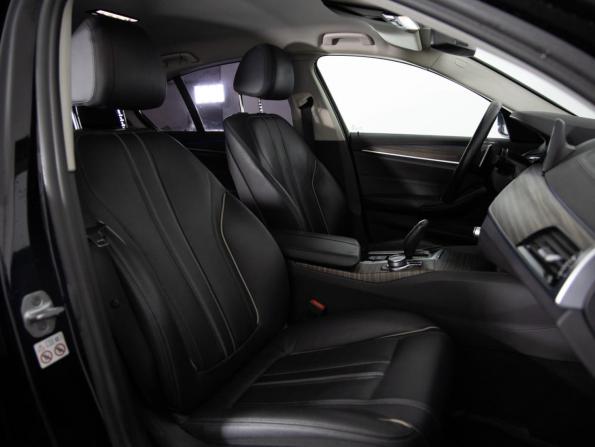 BMW 5 серии VII (G30/G31/G38) с пробегом 2017 года, цена 2 749 000 рублей, 154697 км, седан, Автокод Объявления