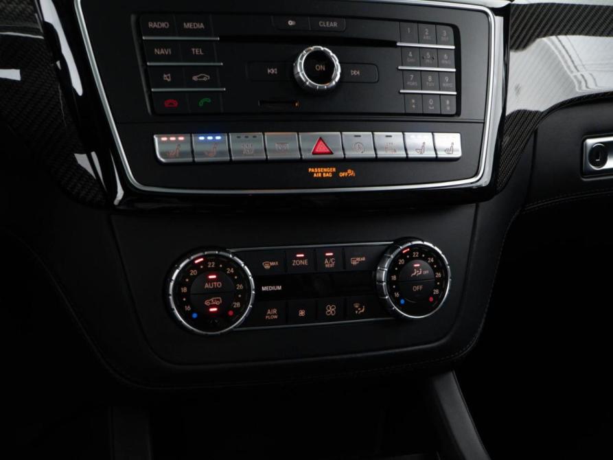 Mercedes-Benz GLS AMG I (X166) Москва  - изображение 25