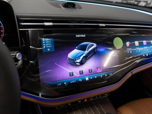 Mercedes-Benz E-Класс VI (W214 S214) с пробегом 2026 года, цена 9 000 000 рублей, 50 км, седан, Автокод Объявления