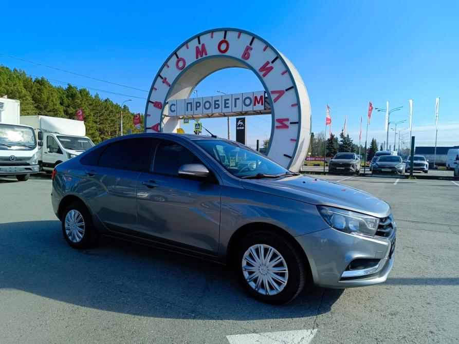 Lada (ВАЗ) Vesta I Тюмень  - изображение 1
