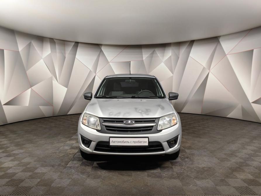 Lada (ВАЗ) Granta I Москва  - изображение 6