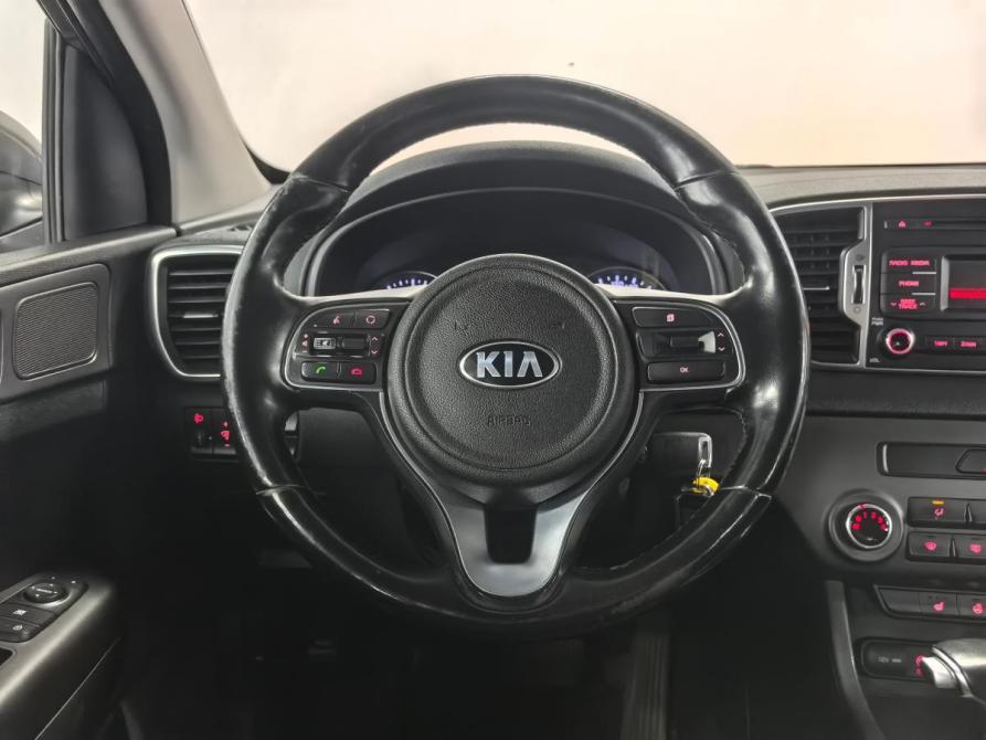 Kia Sportage IV Санкт-Петербург  - изображение 13
