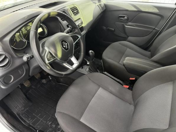 Renault Sandero II Рестайлинг с пробегом 2020 года, цена 985 000 рублей, 50042 км, хэтчбек, Автокод Объявления