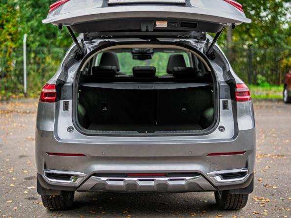 Haval F7 I с пробегом 2021 года, цена 1 680 000 рублей, 147687 км, внедорожник, Автокод Объявления