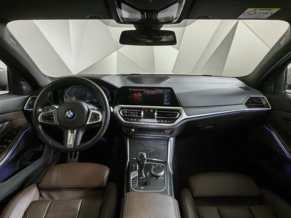 BMW 3 серии VII (G2x) с пробегом 2021 года, цена 4 999 999 рублей, 91786 км, седан, Автокод Объявления